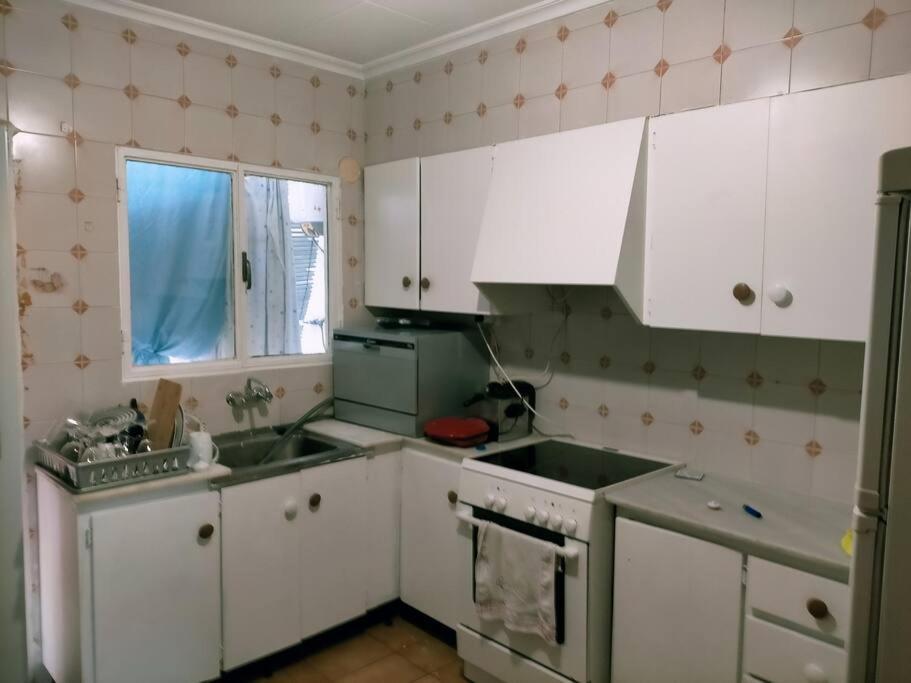 Apartamento Bellas Vistas. El Verger Exterior photo